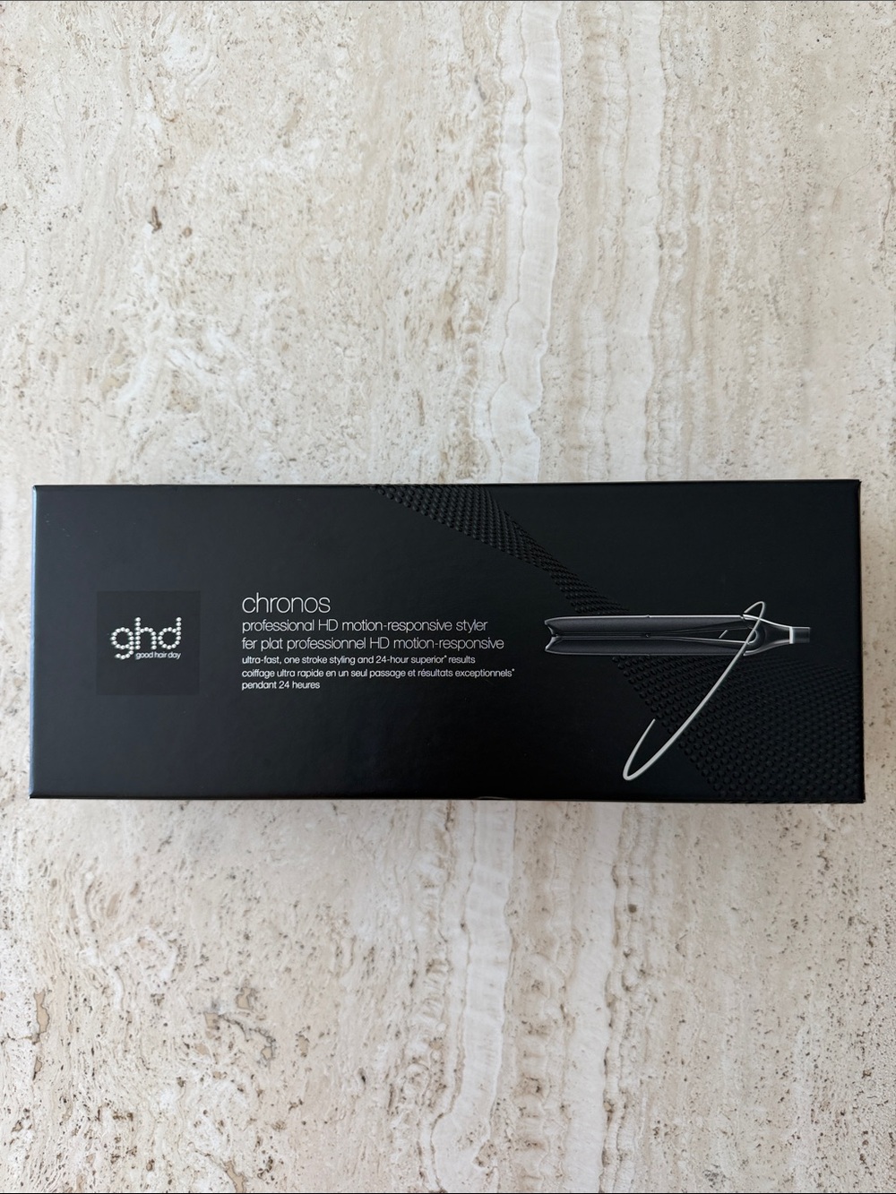 ghd Chronos Styler